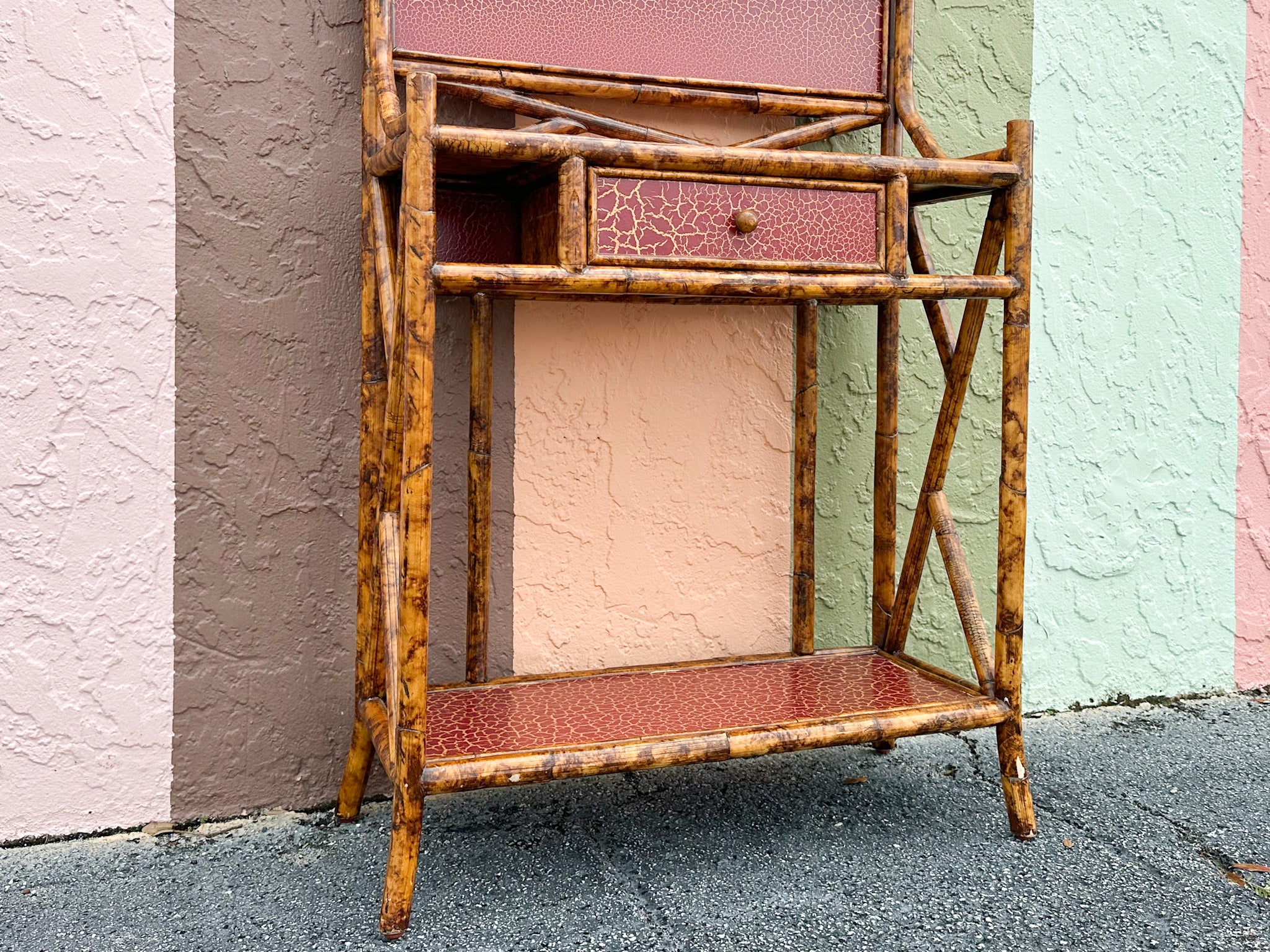 SUMMER SALE 7/4〜7/31 ヴィンテージ　ホールスタンド　剥離 SUMMER SALE 7/4〜7/31 ヴィンテージ ホールスタンド 剥離