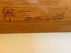 Yellow Thomasville Faux Bamboo Dresser