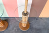 Pair of Old Florida Bamboo Table Lamps
