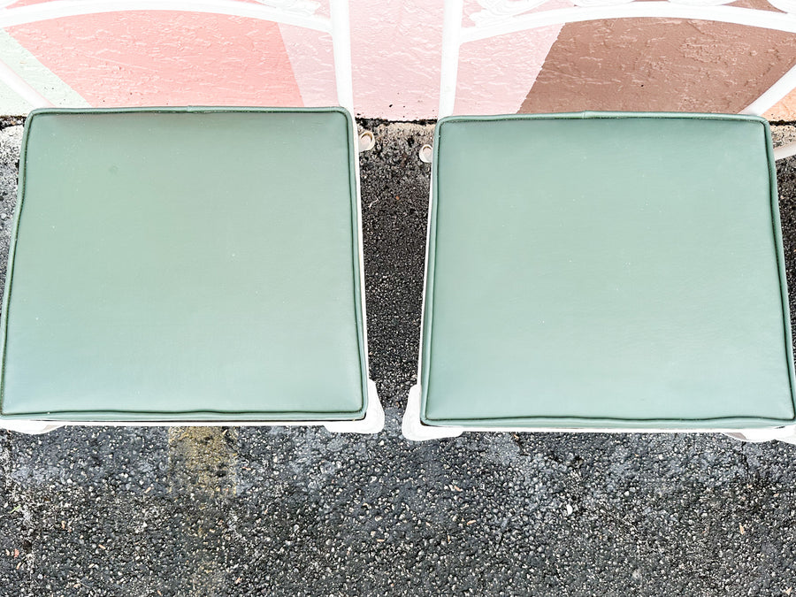 Palm Beach Chic Outdoor Dining Set