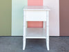 Thomasville Faux Bamboo Nightstand
