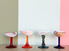 Set of Four Shell Coupes
