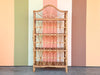 Petite Rattan Etagere