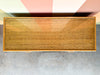 Island Style Rattan Wrapped Dresser