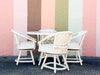 Ficks Reed Rattan Dining Set