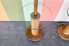 Pair of Old Florida Bamboo Table Lamps