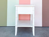 Thomasville Faux Bamboo Nightstand