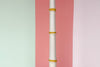 Faux Bamboo Table Lamp