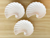 Set of Six Shell Appetizer Plates