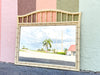 Thomasville Faux Bamboo Mirror