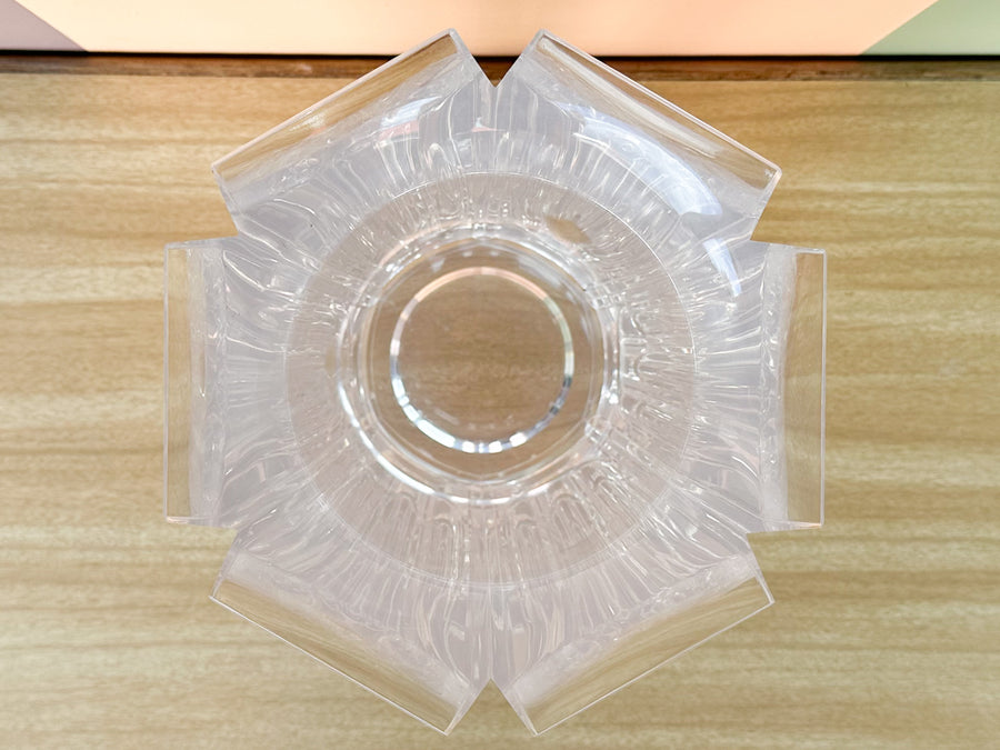 Fab MCM Lucite Vase