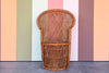 Island Style Peacock Chair
