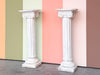 Pair of Greek Chic Pedestals