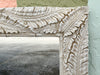 Tropical Chic Palm Leaf Mirror
