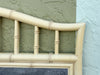 Thomasville Faux Bamboo Mirror