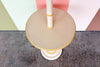 Faux Bamboo Table Lamp