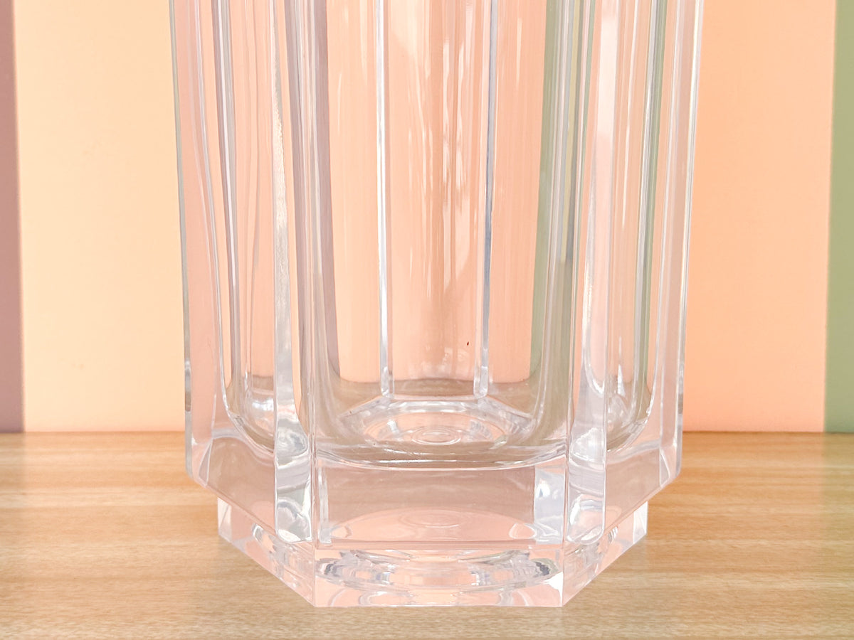 Fab MCM Lucite Vase