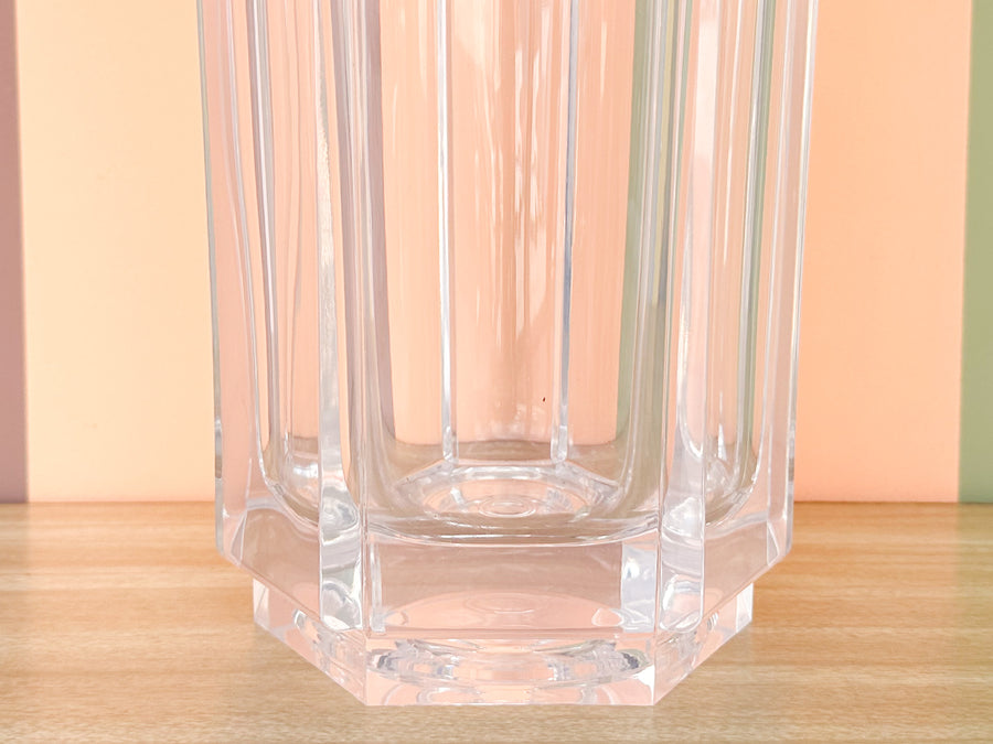 Fab MCM Lucite Vase