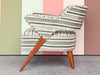 Kips Bay Show House Upholstered Lounge Chair