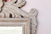 Coastal Chic Shell Motif Mirror