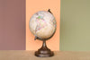 Petite Brass Globe