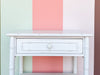 Thomasville Faux Bamboo Nightstand