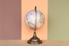 Petite Brass Globe