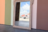 Coastal Chic Shell Motif Mirror
