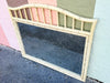 Thomasville Faux Bamboo Mirror