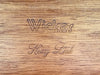Henry Link Braided Wicker Desk