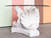 Plaster Shell Coffee Table