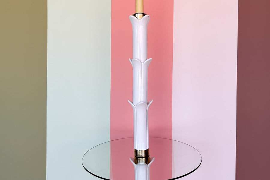 Roche Style Table Lamp