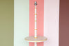 Faux Bamboo Table Lamp