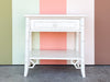 Thomasville Faux Bamboo Nightstand
