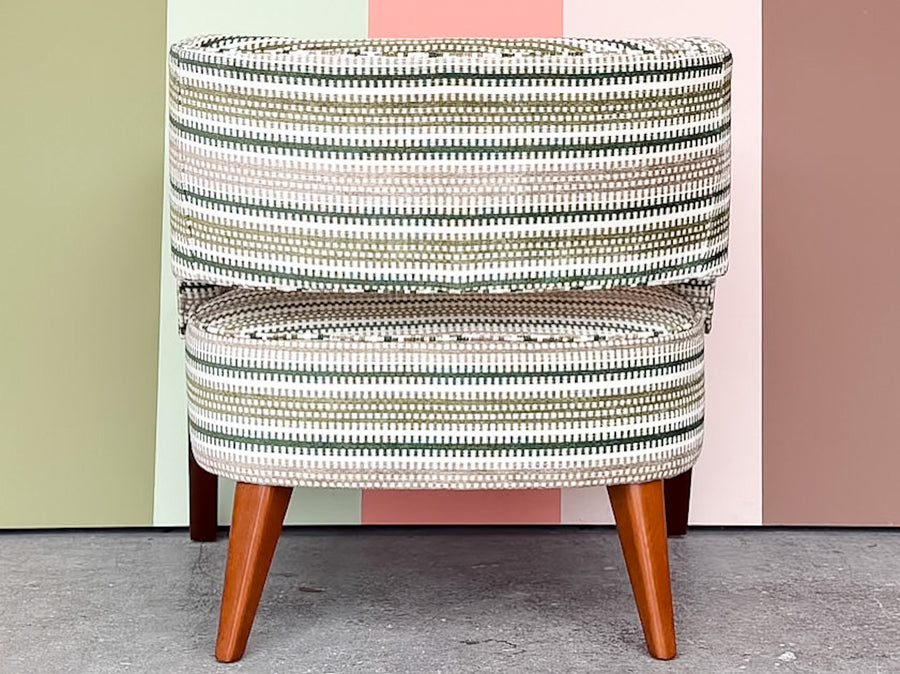 Kips Bay Show House Upholstered Lounge Chair
