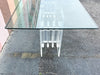 Glam Lucite Dining Table