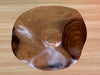 Carved Teak Mushroom