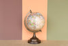 Petite Brass Globe