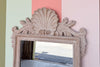 Coastal Chic Shell Motif Mirror