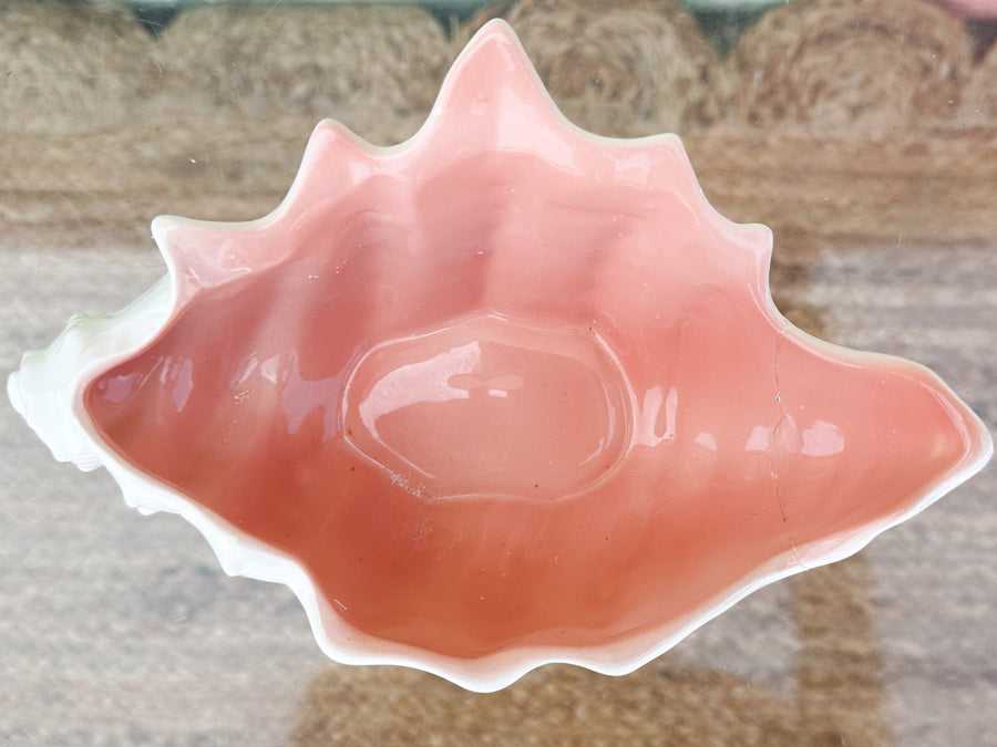 Pair of Fitz and Floyd Coquille Trinket Dishes
