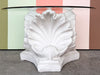 Plaster Shell Coffee Table