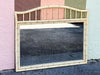 Thomasville Faux Bamboo Mirror