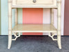 Thomasville Faux Bamboo Nightstand