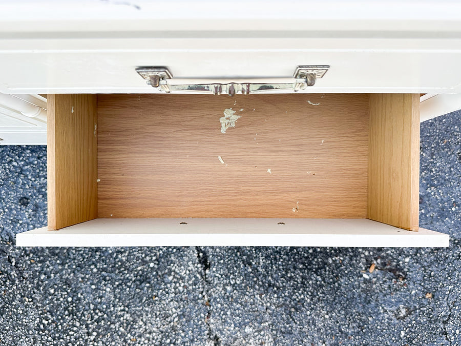Palm Beach Faux Bamboo Dresser