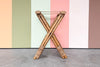 Bamboo Luggage Rack