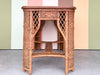 Henry Link Braided Wicker Desk