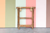 Bamboo Luggage Rack