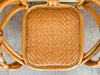 Pair of Rattan Butterfly Lounge Chairs