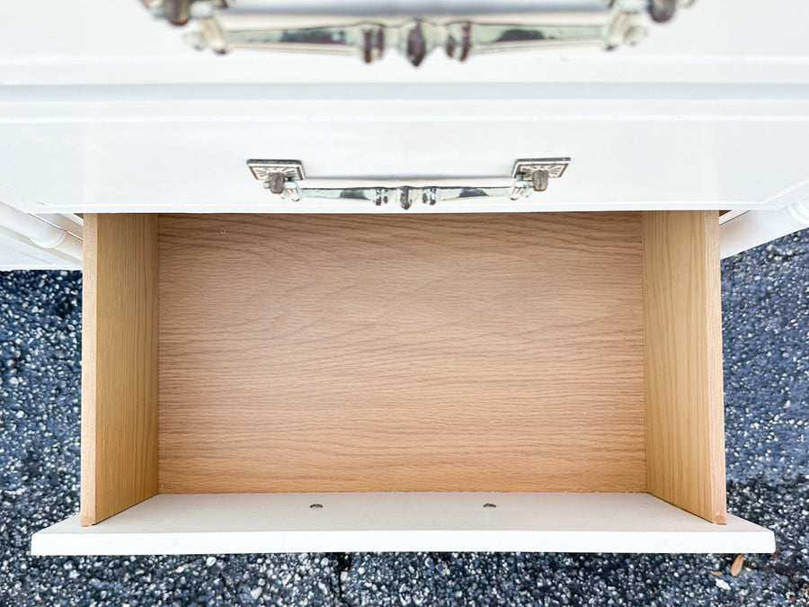 Palm Beach Faux Bamboo Dresser