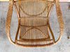 Pair of Island Chic Rattan Lounge Chairs